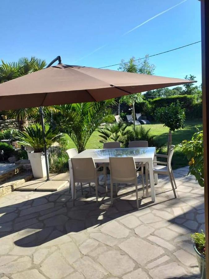 Chez Michel Et Michele Hotel Calan ภายนอก รูปภาพ