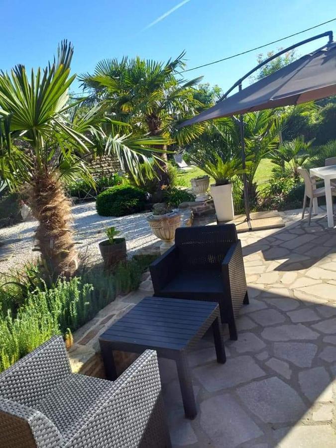 Chez Michel Et Michele Hotel Calan ภายนอก รูปภาพ