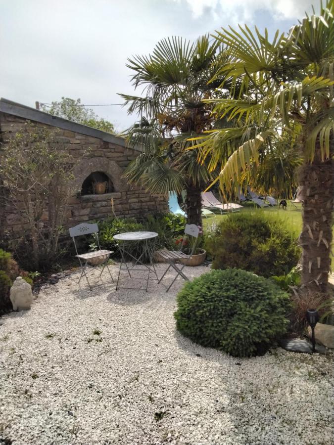Chez Michel Et Michele Hotel Calan ภายนอก รูปภาพ