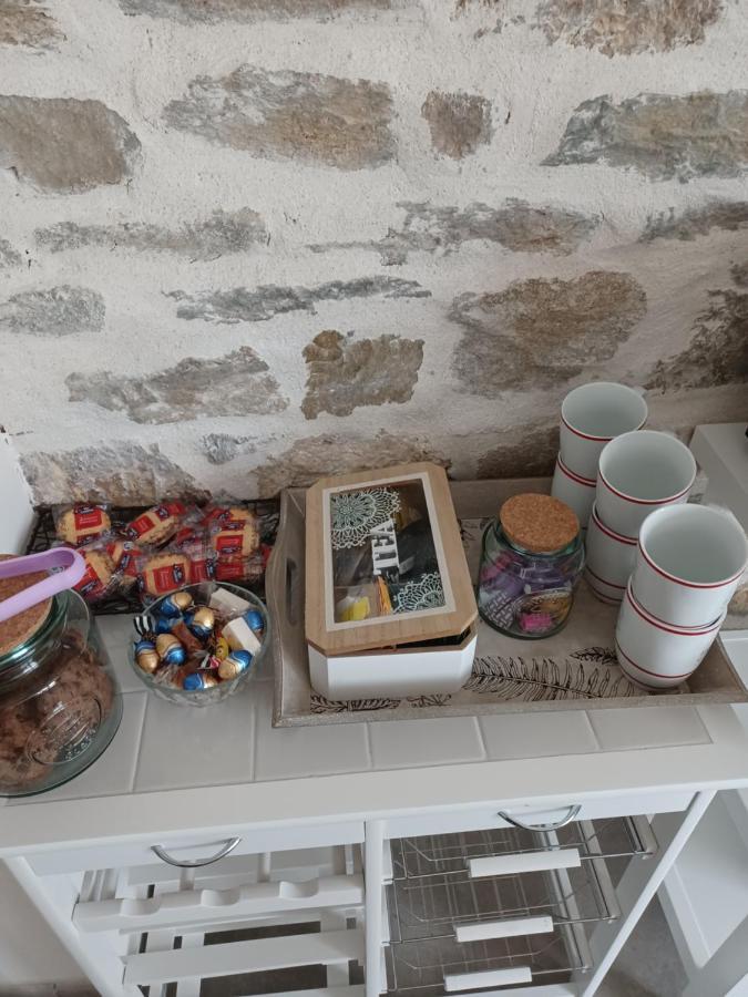 Chez Michel Et Michele Hotel Calan ภายนอก รูปภาพ