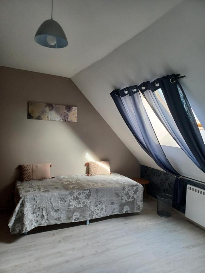 Chez Michel Et Michele Hotel Calan ภายนอก รูปภาพ
