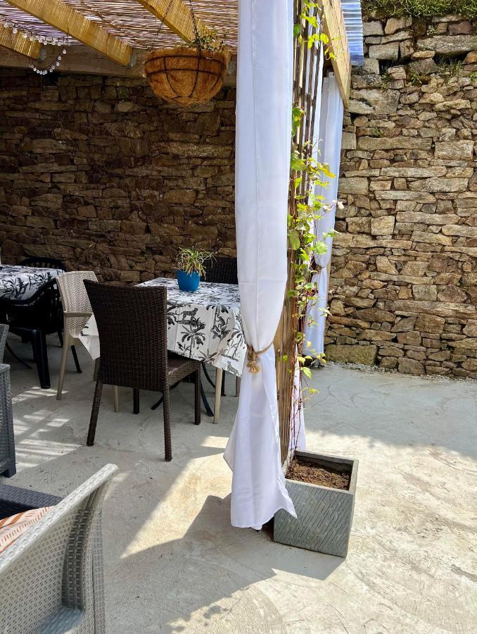 Chez Michel Et Michele Hotel Calan ภายนอก รูปภาพ