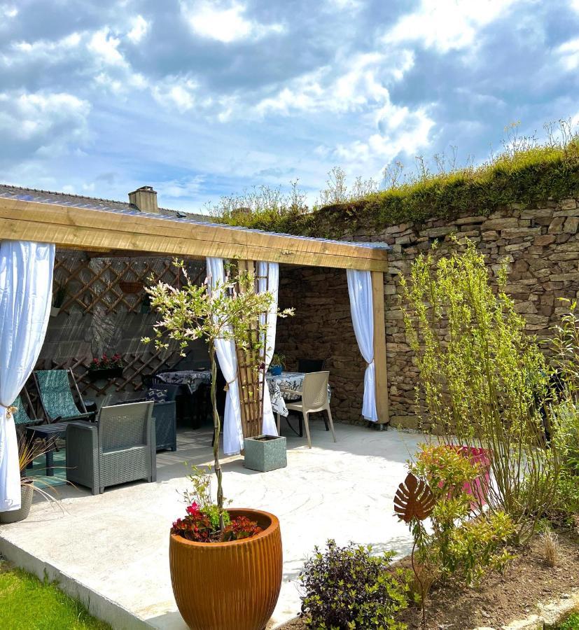 Chez Michel Et Michele Hotel Calan ภายนอก รูปภาพ