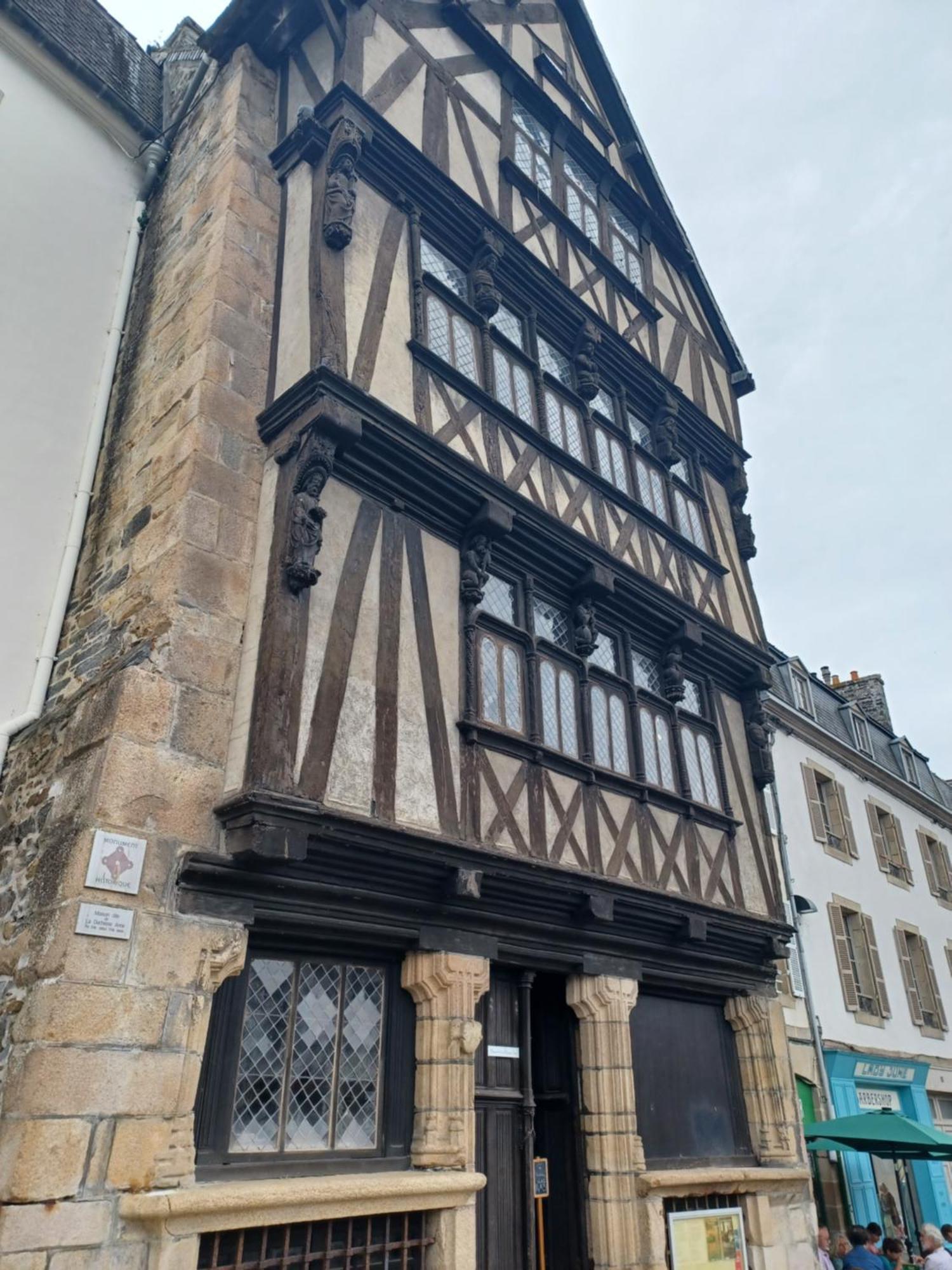 Chez Michel Et Michele Hotel Calan ภายนอก รูปภาพ