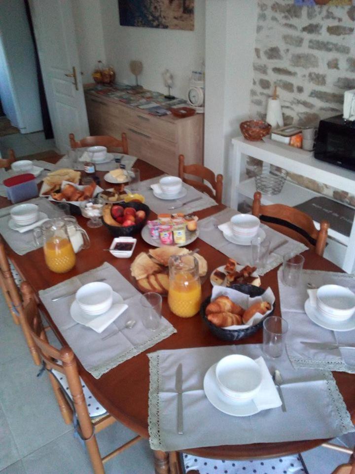 Chez Michel Et Michele Hotel Calan ภายนอก รูปภาพ