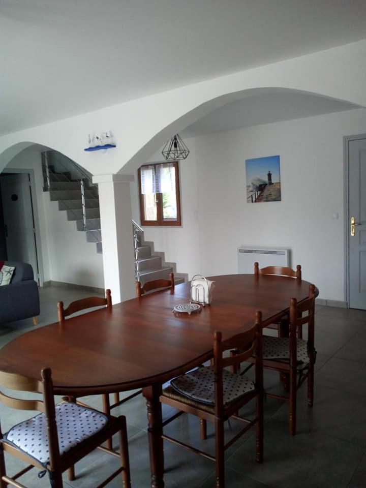 Chez Michel Et Michele Hotel Calan ภายนอก รูปภาพ
