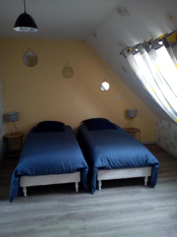 Chez Michel Et Michele Hotel Calan ภายนอก รูปภาพ